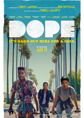 Dope - Poster 2