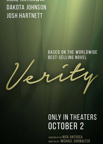 Verity - Dunkle Geheimnisse - Poster 2