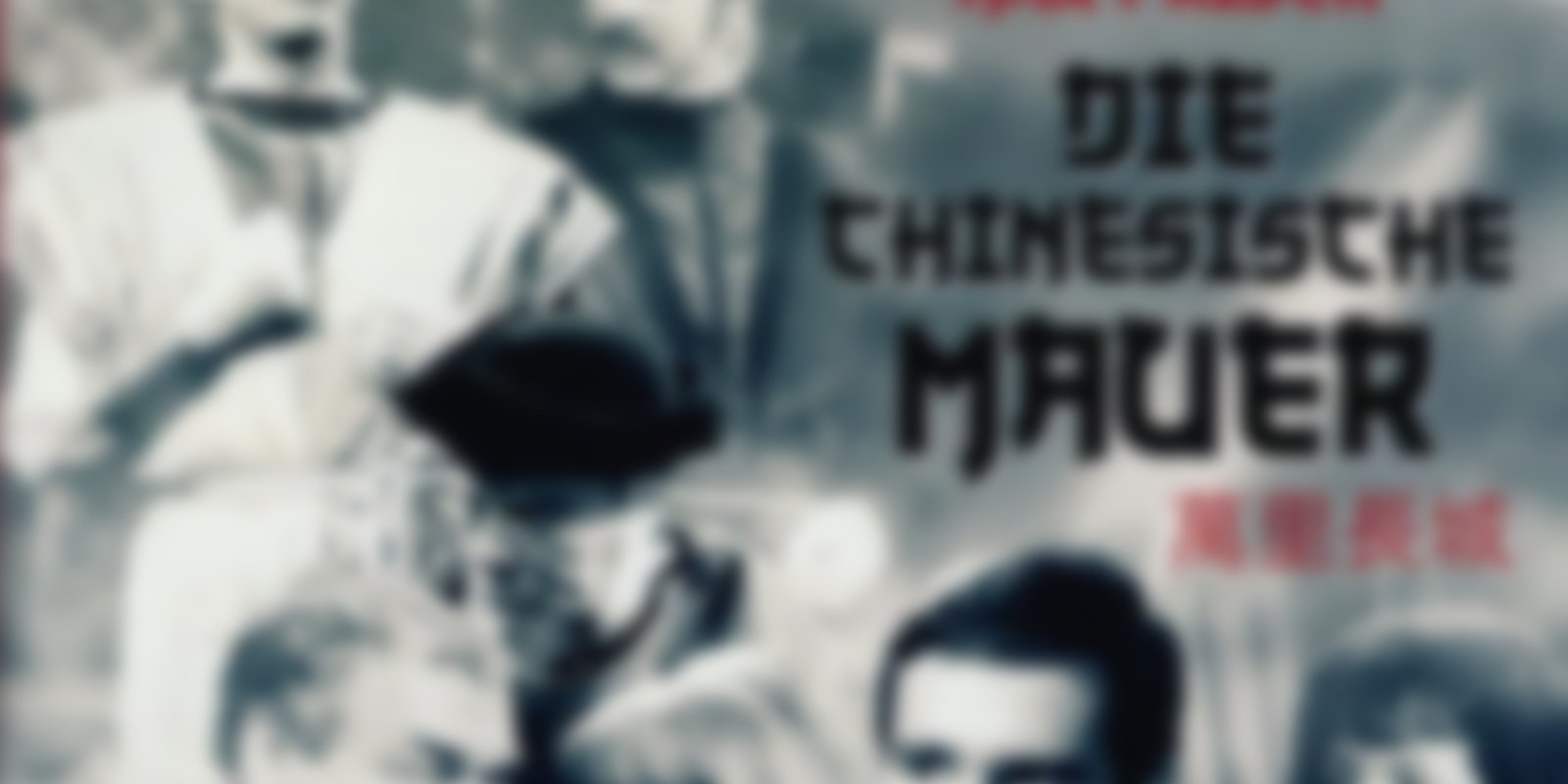 Max Frisch - Die chinesische Mauer
