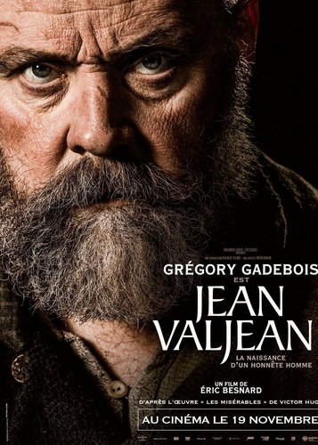 Les Misérables - Die Geschichte von Jean Valjean - Poster 2