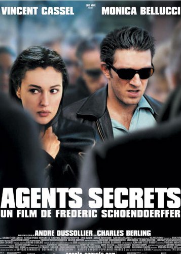 Agents Secrets - Poster 2