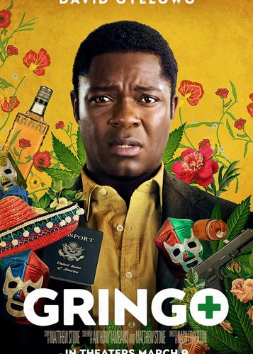 Gringo - Poster 3