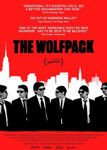 The Wolfpack - Poster 1