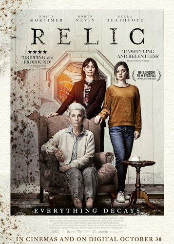 Relic - Poster 5