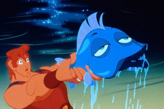 Disneys Hercules - Szenenbild 9