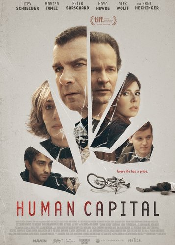 Human Capital - Die süße Gier - Poster 2