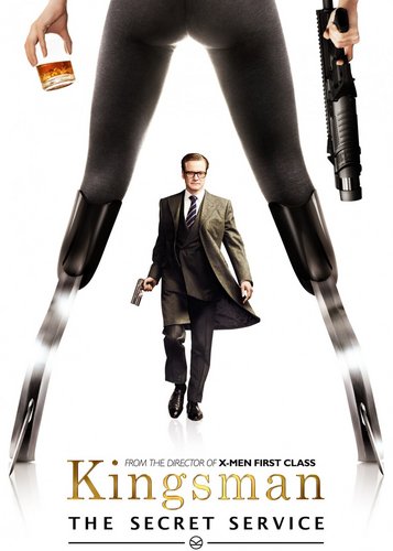 Kingsman - The Secret Service - Poster 7