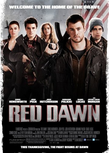 Red Dawn - Poster 3
