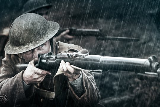 Battleground - Helden im Feuersturm - Szenenbild 6