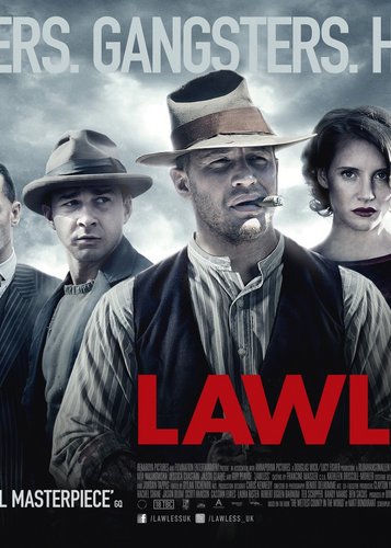 Lawless - Poster 11