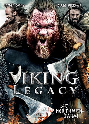 Viking Legacy - Poster 1