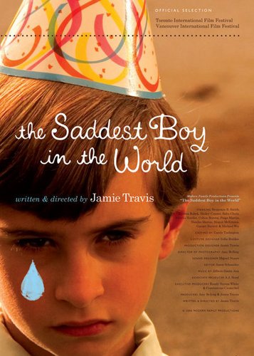 Der traurigste Junge der Welt - Kurzfilme von Jamie Travis - Poster 1