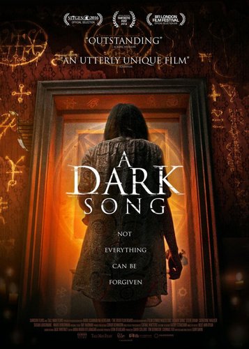 A Dark Song - Poster 1