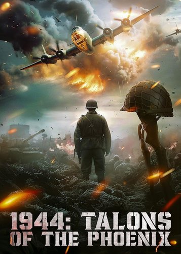 WWII - Operation Phoenix - Poster 3