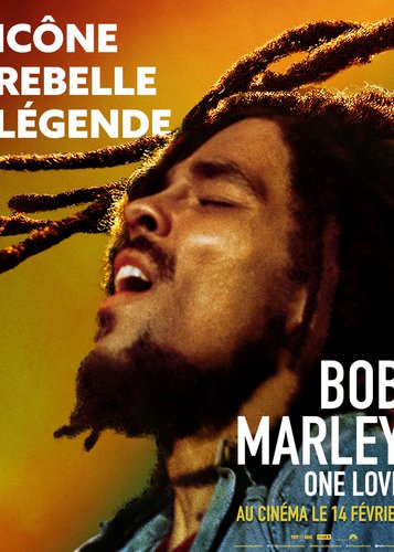 Bob Marley - One Love - Poster 8