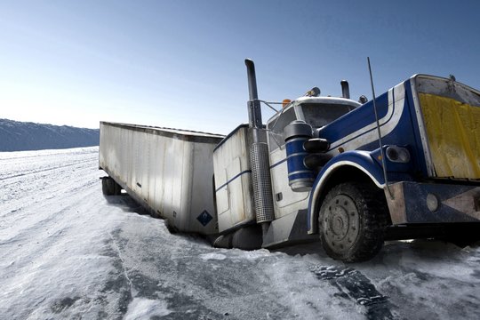 Ice Road Truckers - Staffel 1 - Szenenbild 5