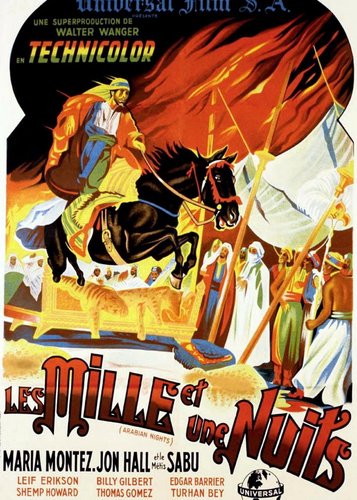 Arabische Nächte - Poster 4