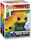 Micky Maus Pride - Minnie Mouse (Funko Shop Europe) Vinyl Figur 23 powered by EMP (Funko Pop!)