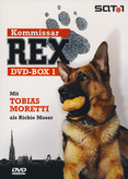 Kommissar Rex - Box 1 - Staffel 3