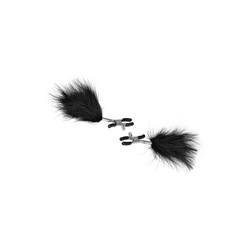 Feathered Nipple Clamps