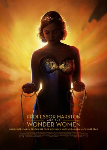 Professor Marston & The Wonder Women - Poster 2