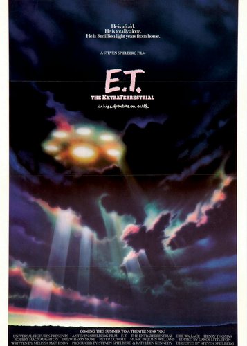 E.T. - Der Außerirdische - Poster 5