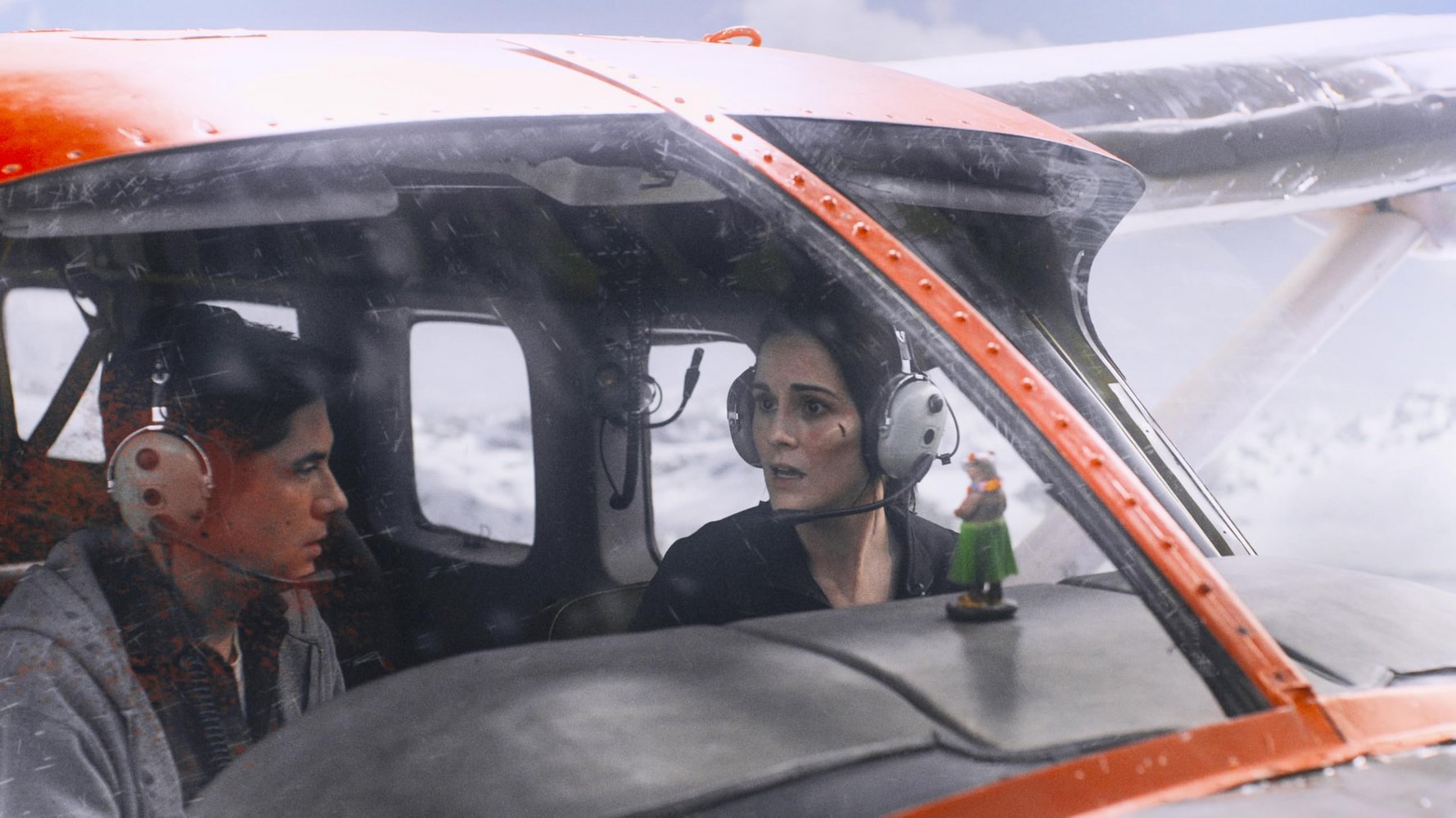 Flight Risk: Stream, Blu-ray, 4K UHD oder DVD - VIDEOBUSTER