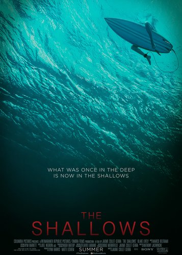 The Shallows - Poster 4