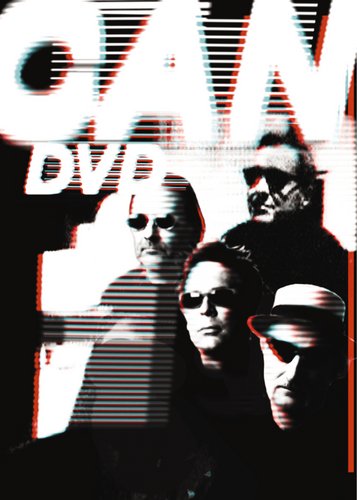 CAN - Deluxe Edition - Poster 1