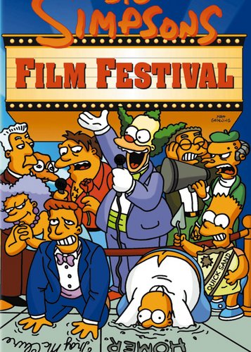 Die Simpsons - Film Festival - Poster 1