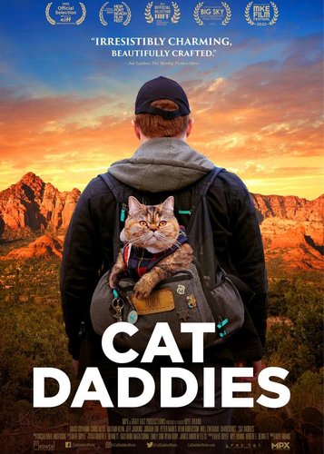 Cat Daddies - Poster 2