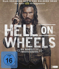 Hell on Wheels - Staffel 2