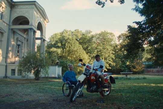 Ungeduld des Herzens - Szenenbild 9