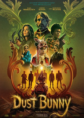 Dust Bunny - Poster 1