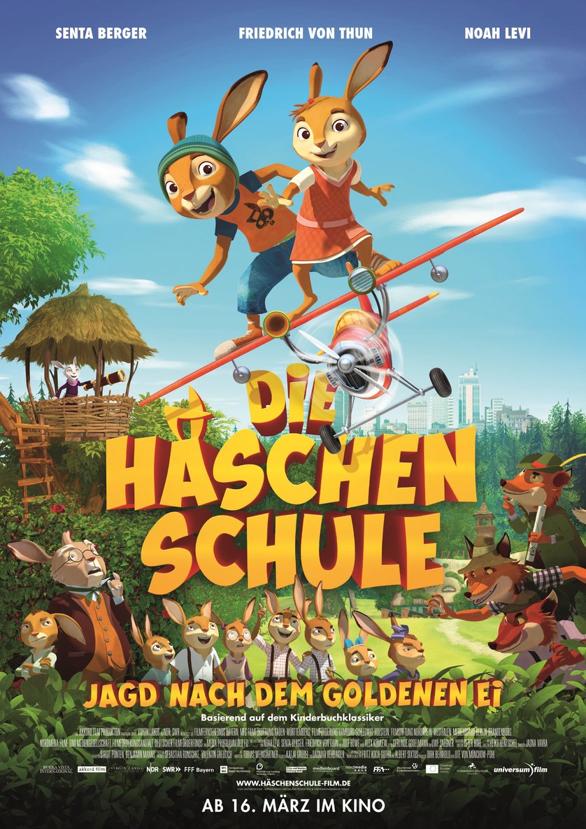 Die Häschenschule Die Häschenschule
