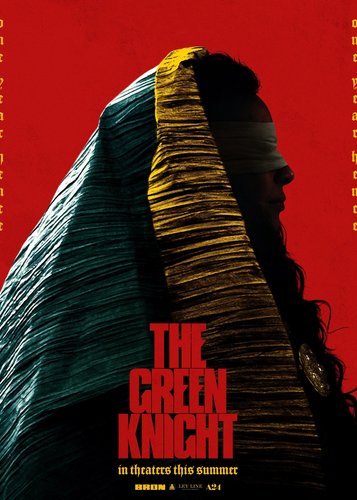 The Green Knight - Poster 8