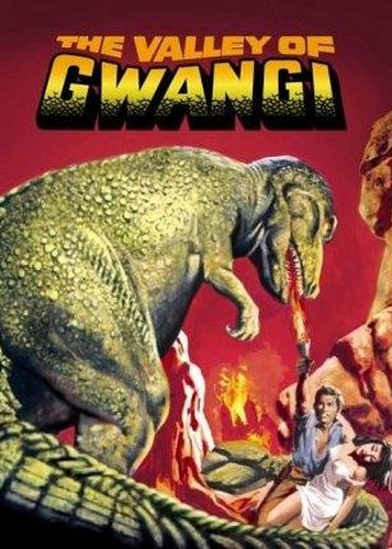 Die Rache der Dinosaurier - Poster 1