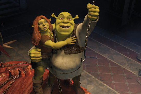 Shrek 4 - Für immer Shrek - Szenenbild 30