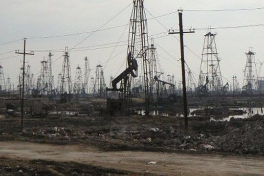 The Oil Crash - Szenenbild 1