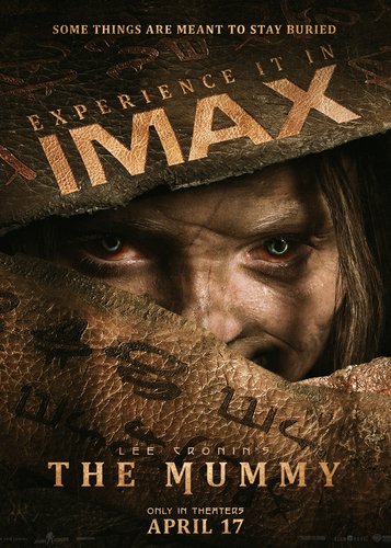 Lee Cronin's The Mummy - Poster 8