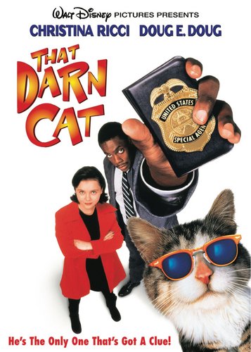 Dieser verflixte Kater - Poster 1