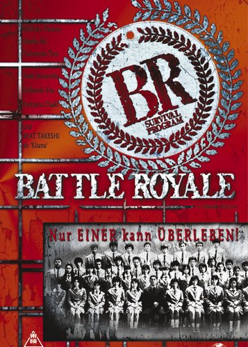 Battle Royale - Poster 1