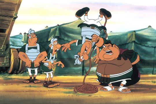 Asterix - Operation Hinkelstein - Szenenbild 4