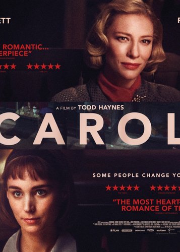 Carol - Poster 7