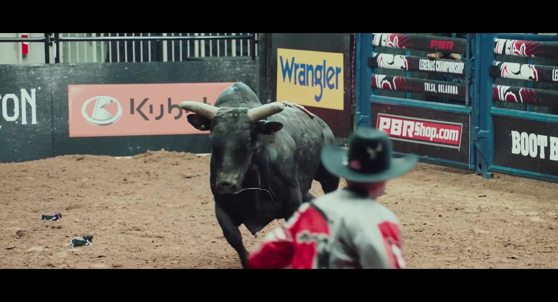 The Last Rodeo - Trailer - Englisch - HD