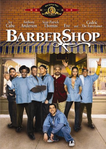 Barbershop - Poster 1