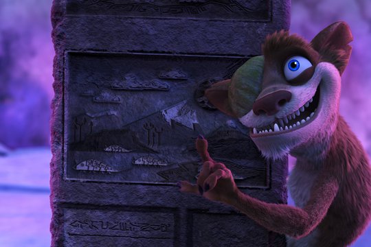 Ice Age 5 - Kollision voraus! - Szenenbild 9