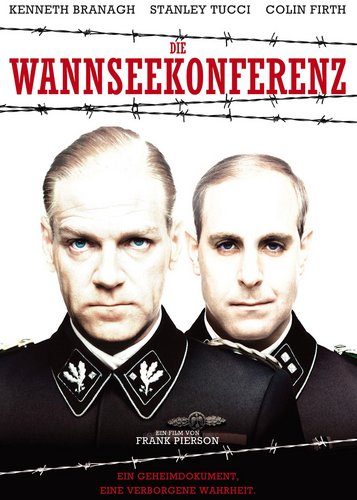 Conspiracy - Die Wannseekonferenz - Poster 1