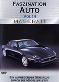 Faszination Auto 14 - Maserati