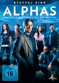 Alphas - Staffel 1